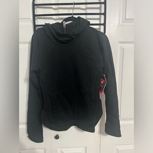 NWT Free People Movement Keepin Cozy Fleece Lined Layer